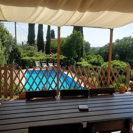 Sunset Hill - Tuscany - Villa & Private Pool Castelfiorentino Exterior photo