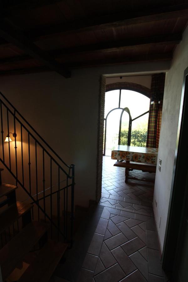Sunset Hill - Tuscany - Villa & Private Pool Castelfiorentino Exterior photo