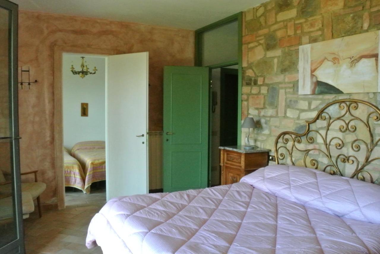 Sunset Hill - Tuscany - Villa & Private Pool Castelfiorentino Exterior photo