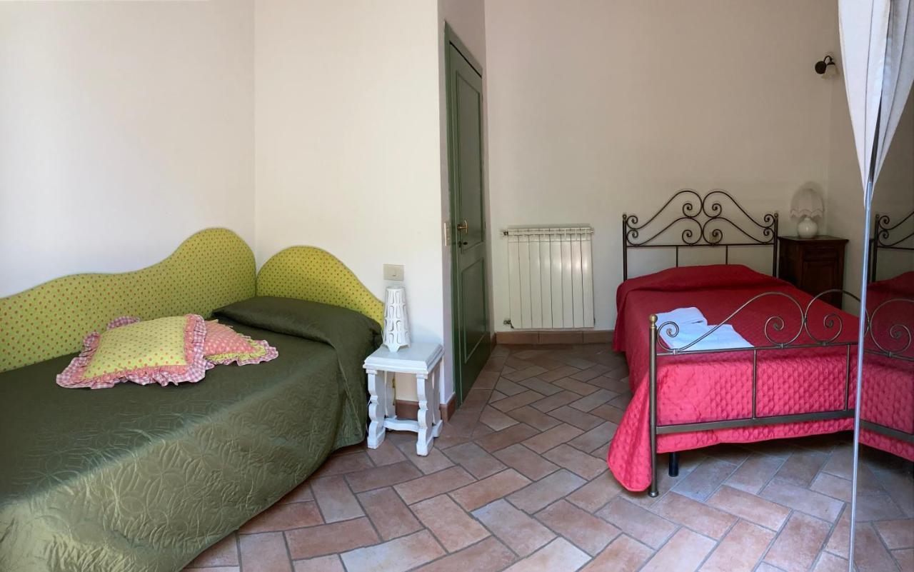 Sunset Hill - Tuscany - Villa & Private Pool Castelfiorentino Exterior photo