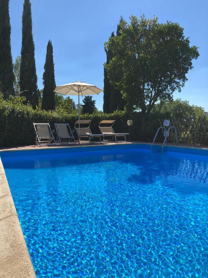 Sunset Hill - Tuscany - Villa & Private Pool Castelfiorentino Exterior photo