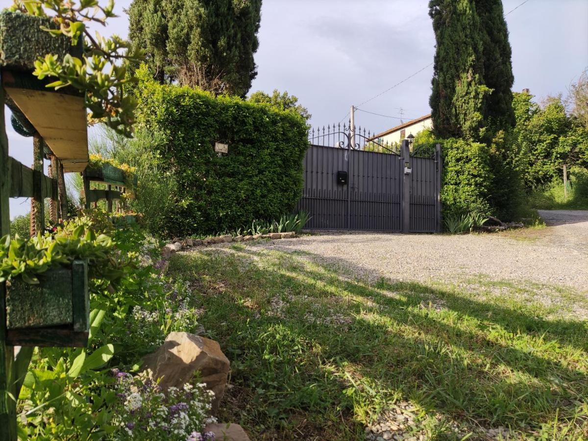 Sunset Hill - Tuscany - Villa & Private Pool Castelfiorentino Exterior photo