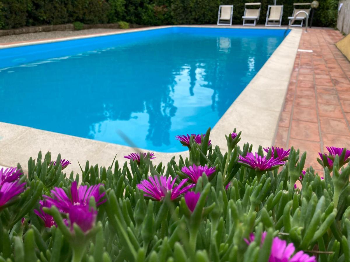 Sunset Hill - Tuscany - Villa & Private Pool Castelfiorentino Exterior photo