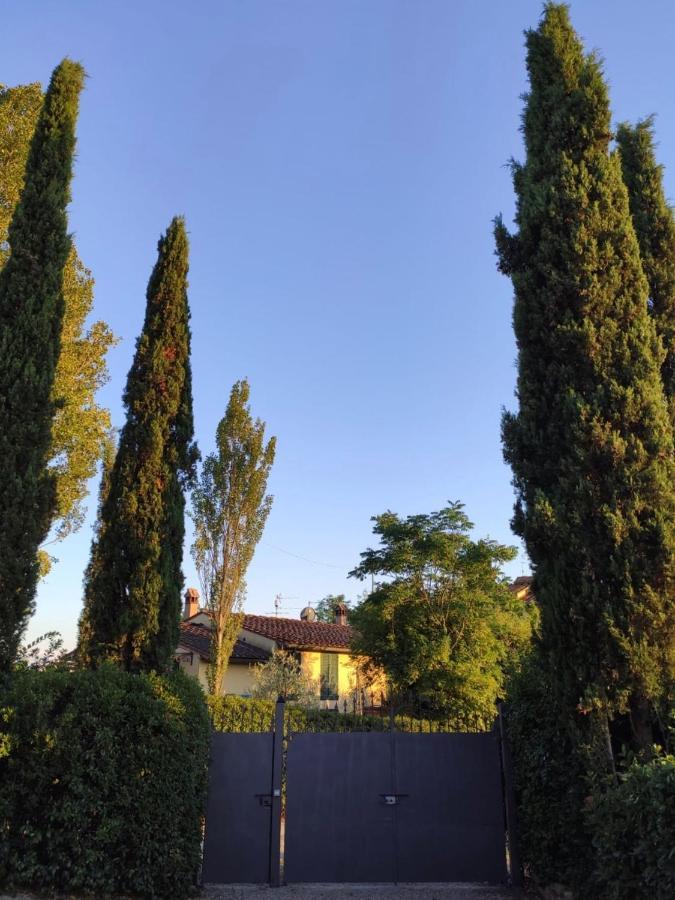Sunset Hill - Tuscany - Villa & Private Pool Castelfiorentino Exterior photo