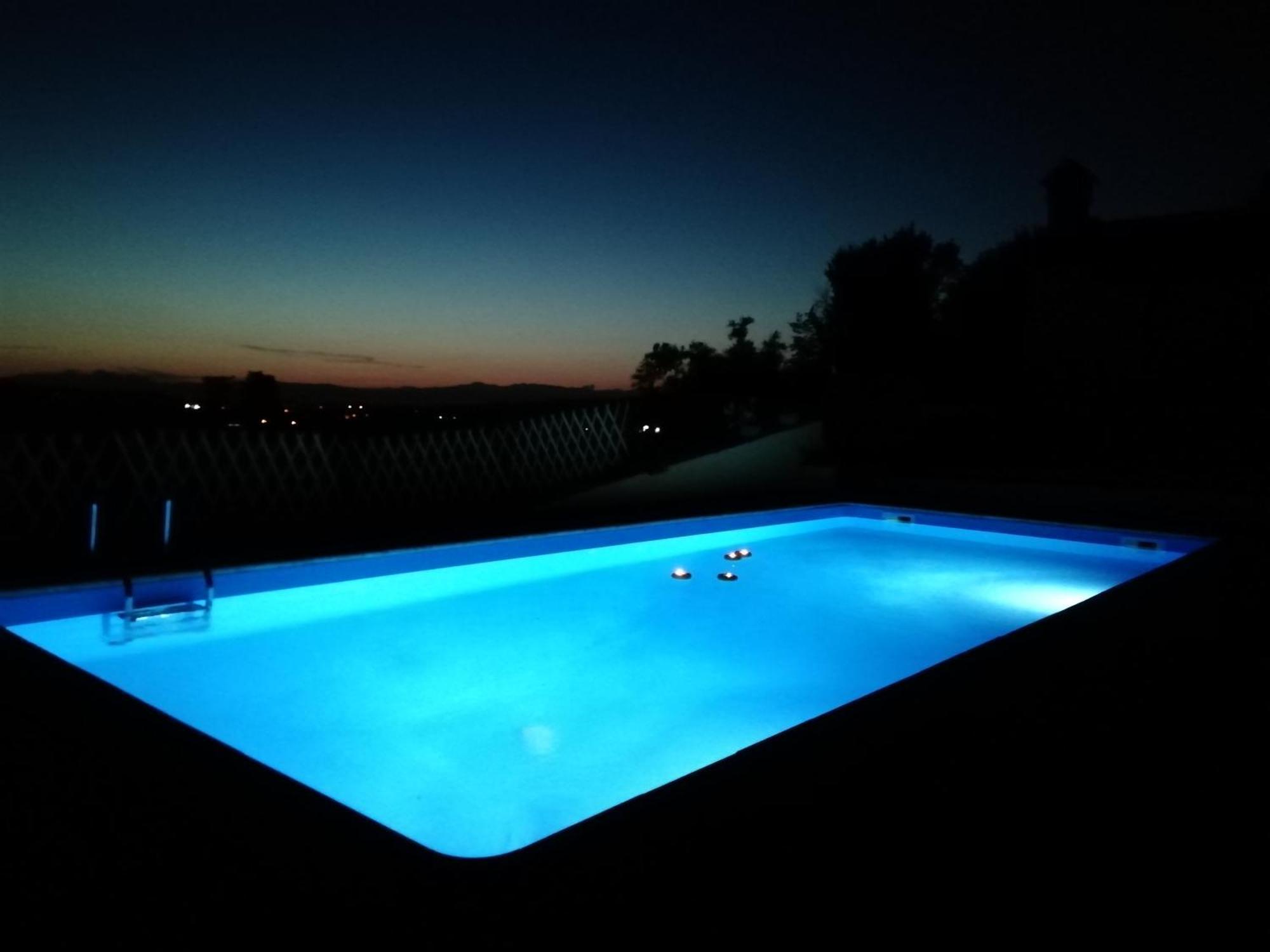 Sunset Hill - Tuscany - Villa & Private Pool Castelfiorentino Exterior photo