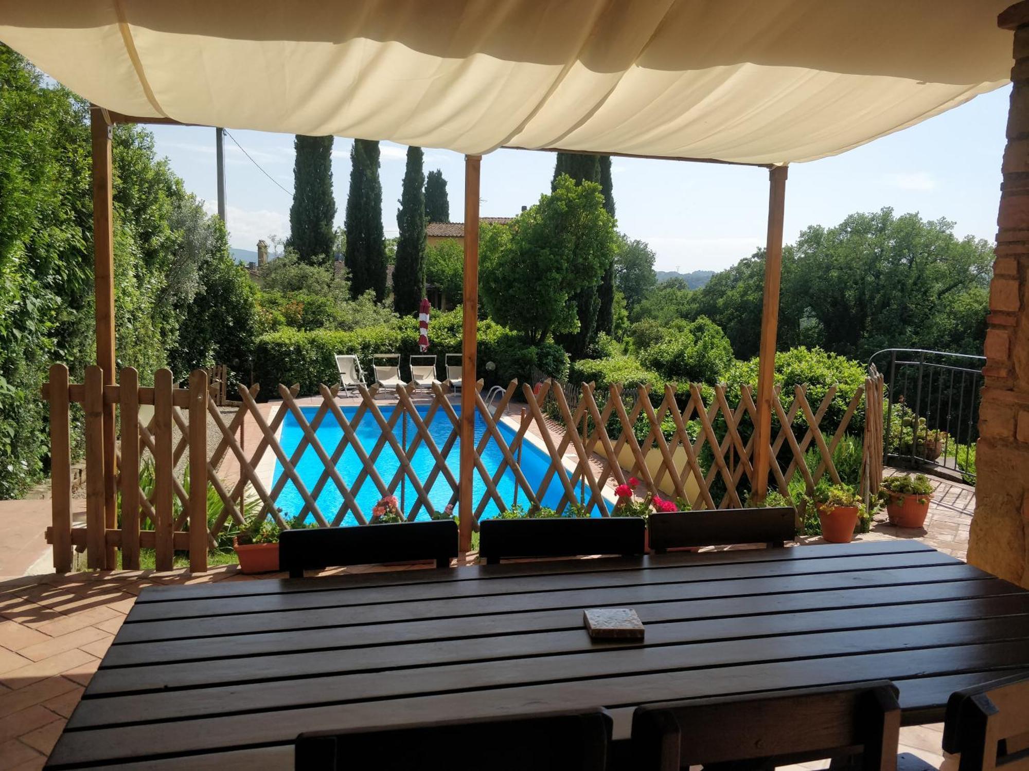 Sunset Hill - Tuscany - Villa & Private Pool Castelfiorentino Exterior photo